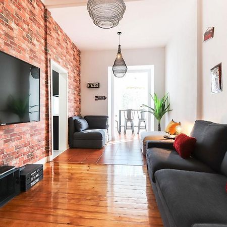 Rato Design With Terrace By Homing Appartement Lissabon Buitenkant foto