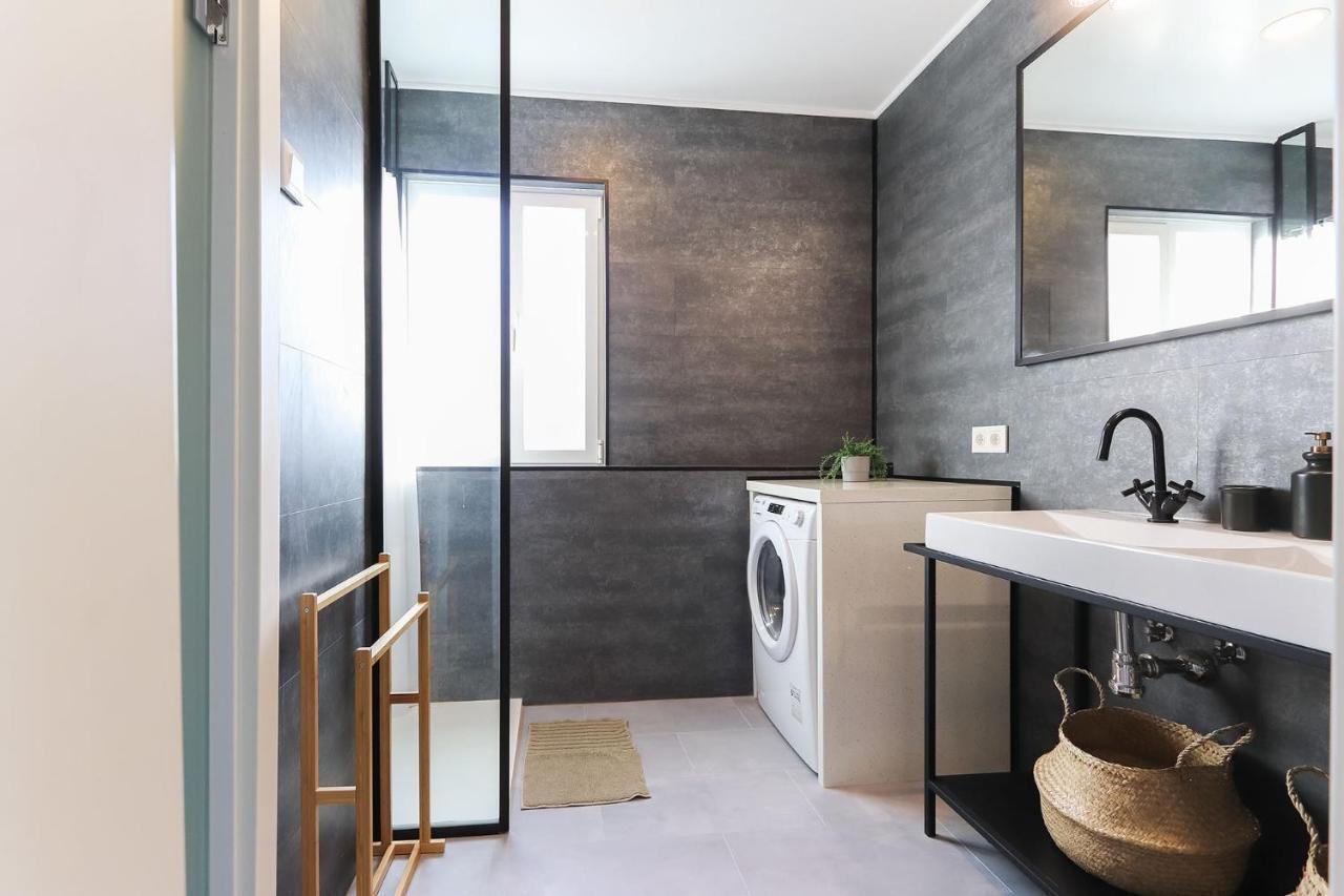 Rato Design With Terrace By Homing Appartement Lissabon Buitenkant foto