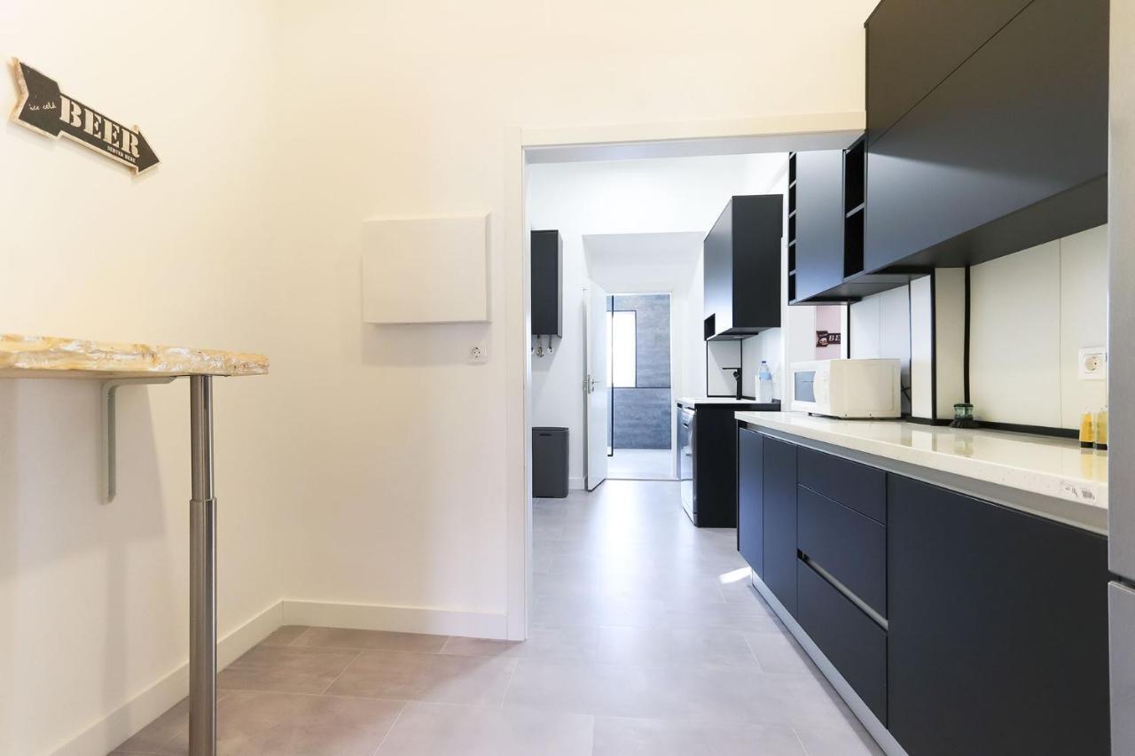 Rato Design With Terrace By Homing Appartement Lissabon Buitenkant foto