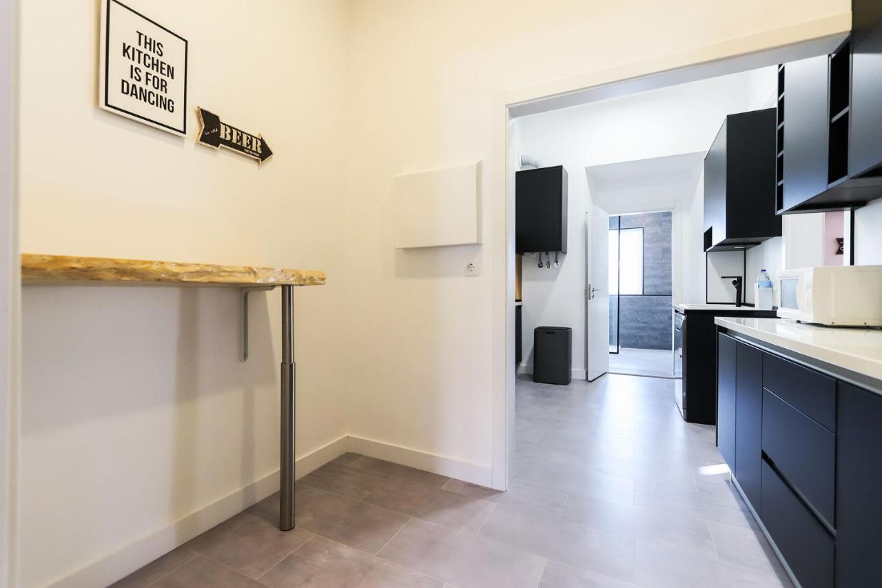 Rato Design With Terrace By Homing Appartement Lissabon Buitenkant foto