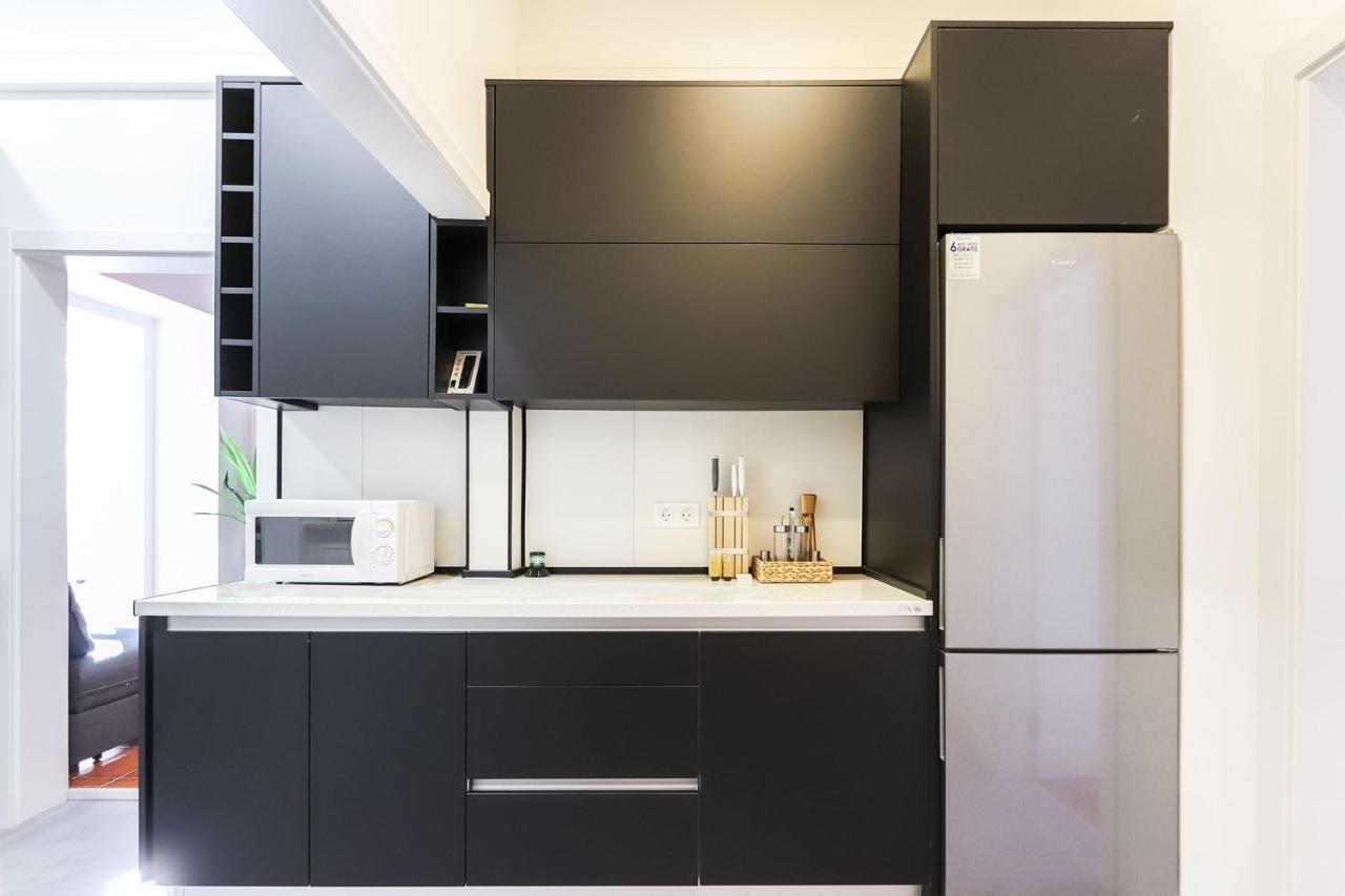 Rato Design With Terrace By Homing Appartement Lissabon Buitenkant foto